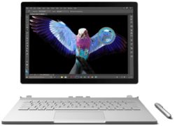 Microsoft Surface Book 13.5 Inch Ci5 8GB 128GB 2 in 1 Laptop